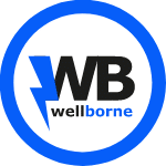 WB Logo black